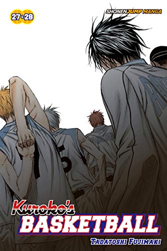 Kuroko’s Basketball, Vol. 14: Includes vols. 27 & 28