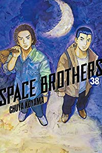 Space Brothers Vol. 38