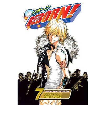 Kateikyoushi Hitman Reborn! vol 7