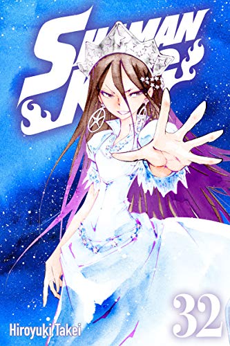 Shaman King Vol. 32