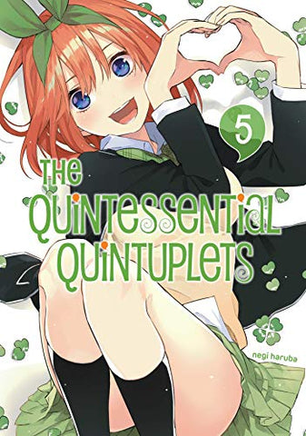 The Quintessential Quintuplets Vol. 5