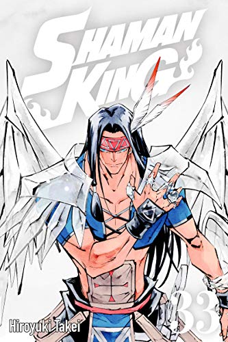 Shaman King Vol. 33