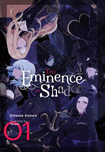 The Eminence in Shadow, Vol. 1 (light novel)