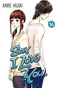 Say I Love You. Vol. 16