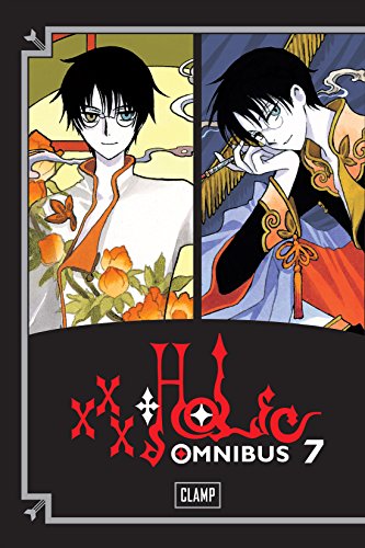 xxxHOLiC Omnibus Vol. 7