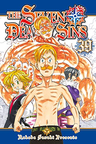 The Seven Deadly Sins Vol. 39