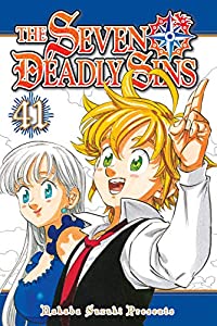 The Seven Deadly Sins Vol. 41