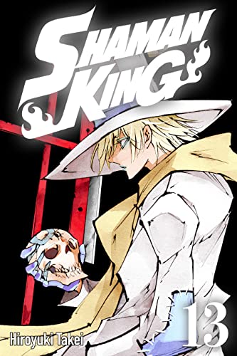 Shaman King Vol. 13