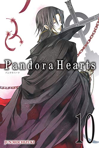 PandoraHearts Vol. 10