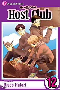 Ouran High School Host Club, Vol. 12