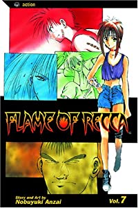 Flame of Recca, Vol. 7