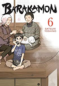 Barakamon Vol. 6