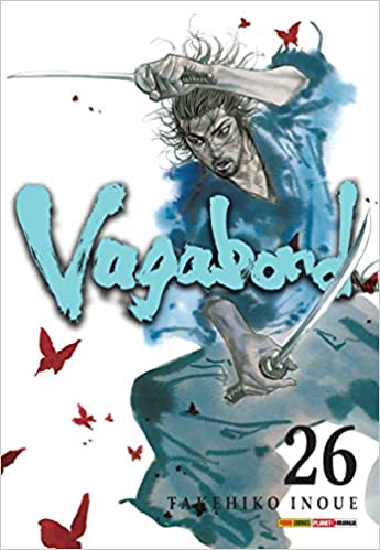 Vagabond - Volume 26