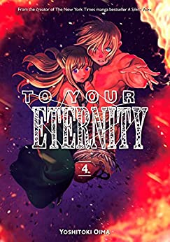 To Your Eternity Vol. 4