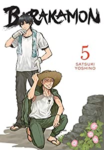 Barakamon Vol. 5