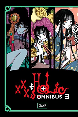 xxxHOLiC Omnibus Vol. 3