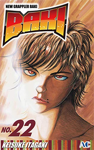 BAKI Vol. 22