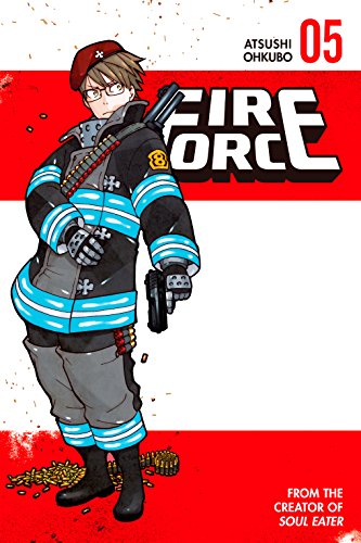 Fire Force Vol. 5