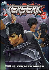 Berserk Volume 41 – Mix Manga Store