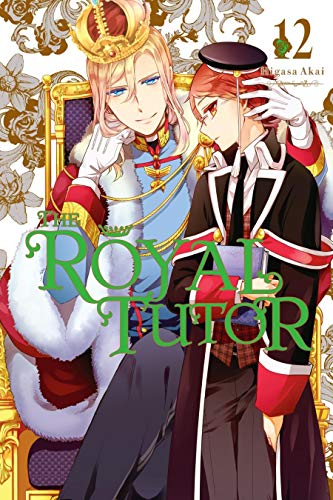 The Royal Tutor Vol. 12