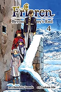 Frieren: Beyond Journey’s End, Vol. 4