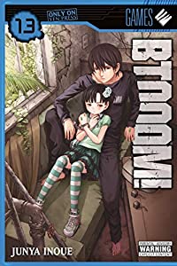 BTOOOM! Vol. 13