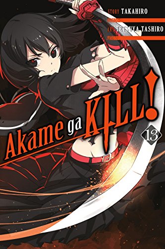 Akame ga KILL! Vol. 13