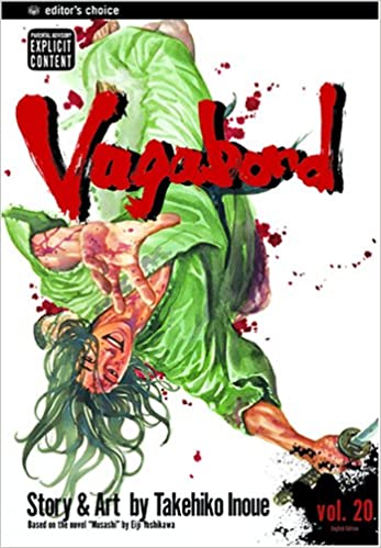 Vagabond, Vol. 20