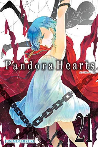 PandoraHearts Vol. 21