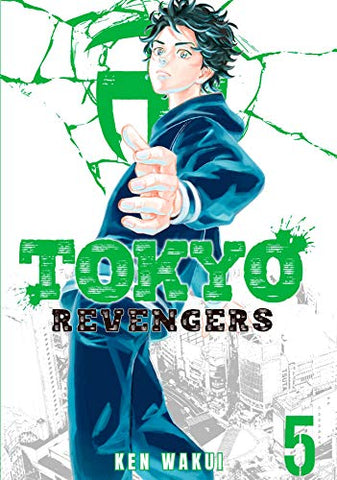 Tokyo Revengers Vol. 5