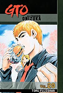 GTO: Great Teacher Onizuka Vol. 20