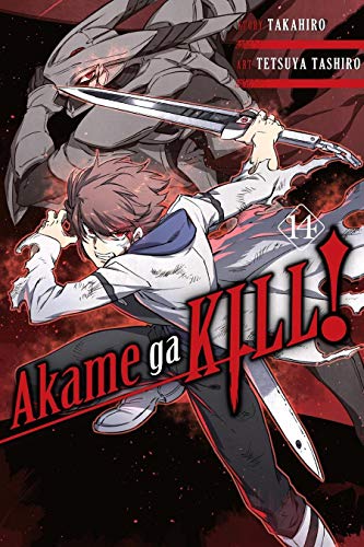 Akame ga KILL! Vol. 14