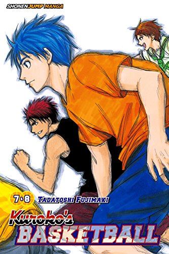 Kuroko’s Basketball, Vol. 4: Includes vols. 7 & 8