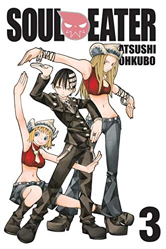 Soul Eater Vol. 3