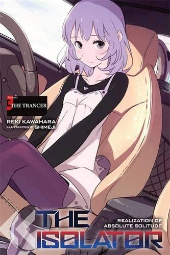 The Isolator, Vol. 3 (light novel):