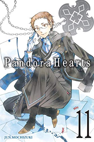 PandoraHearts Vol. 11