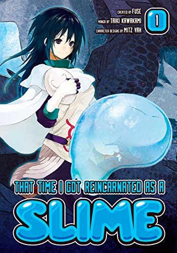 That Time I Got Reincarnated As A Slime Vol. 1