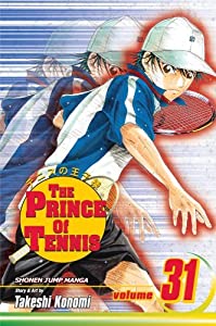 The Prince of Tennis, Vol. 31: A Surprise Strategy: Eiji Plays Singles