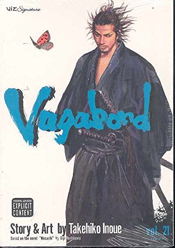 Vagabond, Vol. 21