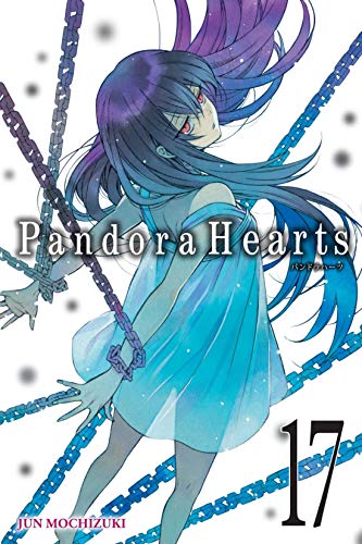 PandoraHearts Vol. 17