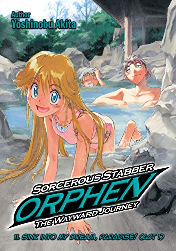 Sorcerous Stabber Orphen: The Wayward Journey Volume 11