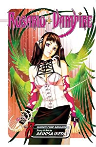 Rosario+Vampire, Vol. 8