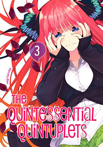 The Quintessential Quintuplets Vol. 3
