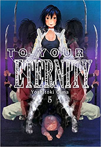 To Your Eternity Vol. 5