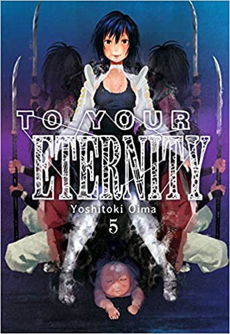 To Your Eternity Vol. 5
