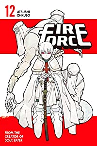 Fire Force Vol. 12