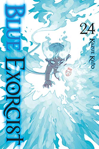 Blue Exorcist, Vol. 24