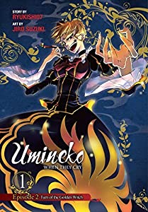 Umineko WHEN THEY CRY Episode 2: Turn of the Golden Witch Vol. 1