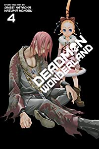 Deadman Wonderland, Vol. 4