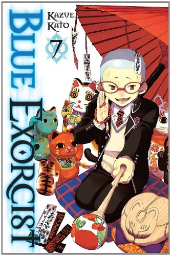 Blue Exorcist, Vol. 7